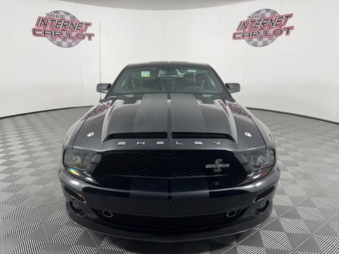Used 2008 Ford Mustang Shelby GT500 image 2