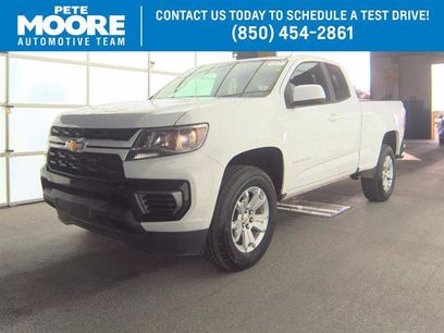 Used 2022 Chevrolet Colorado LT w/ Fleet Safety Package