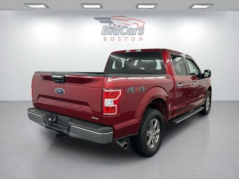 Used 2018 Ford F150 XLT w/ Equipment Group 301A Mid AWD/4WD image 4