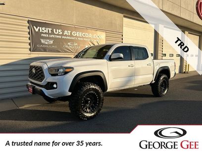 Used 2023 Toyota Tacoma SR
