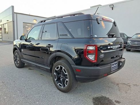 Used 2023 Ford Bronco Sport Outer Banks w/ Tech Package image 8