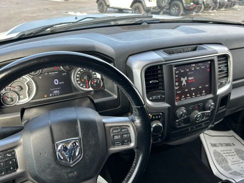 Used 2021 RAM 1500 Classic Warlock image 16
