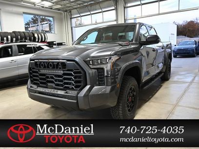 New 2026 Toyota Tundra TRD Pro