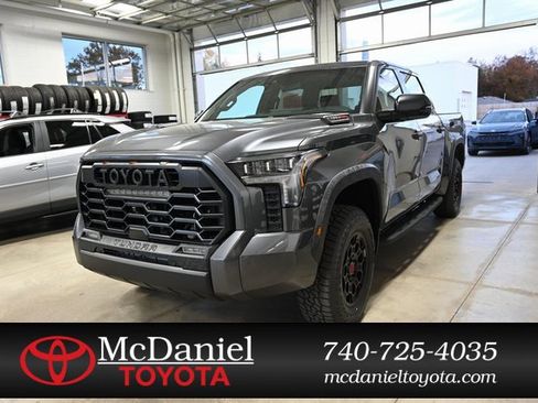 New 2026 Toyota Tundra TRD Pro image 1