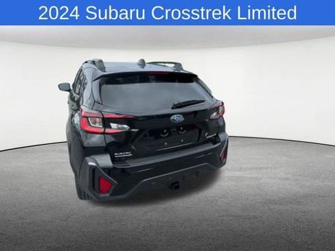 Used 2024 Subaru Crosstrek 2.5i Limited AWD/4WD image 8