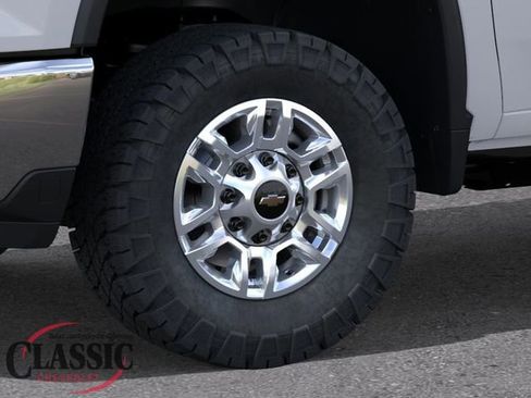 New 2026 Chevrolet Silverado 2500 W/T AWD/4WD image 10