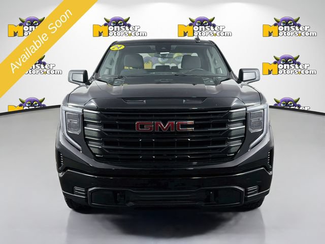 Used 2024 GMC Sierra 1500 Pro w/ Graphite Edition AWD/4WD image 2