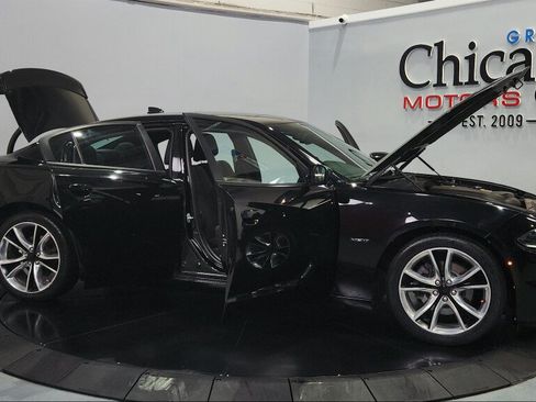 Used 2015 Dodge Charger R/T w/ Wheels & Tunes Group RWD image 14