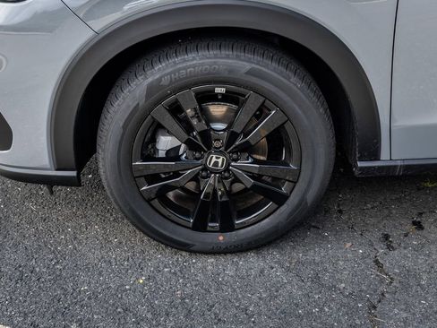 New 2027 Honda HR-V Sport image 7
