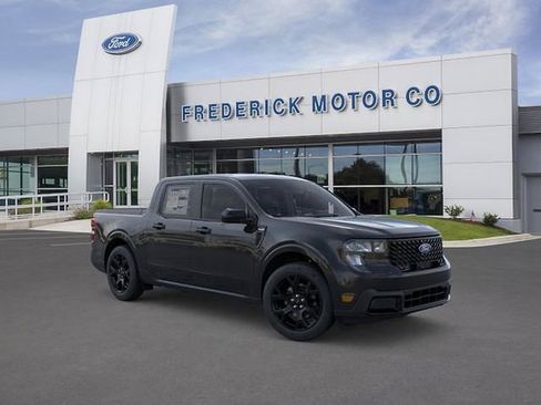 New 2026 Ford Maverick XLT AWD/4WD image 7