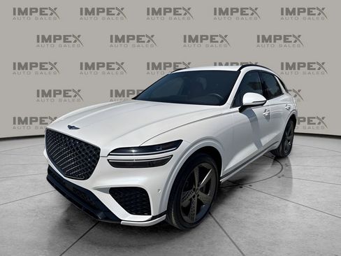 Used 2025 Genesis GV70 3.5T Sport w/ Sport Advanced Package image 1