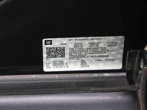 Used 2019 GMC Acadia Denali w/ Technology Package AWD/4WD image 36
