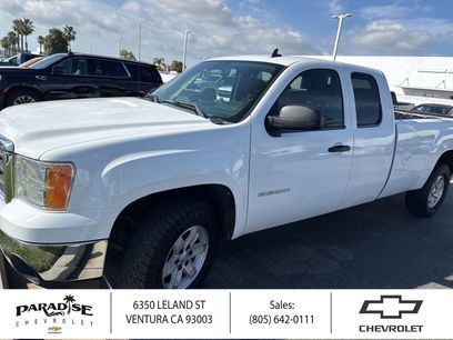 Used 2010 GMC Sierra 1500 SLE w/ Power Pack Plus