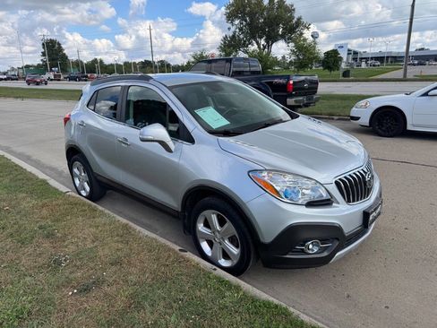 Used 2016 Buick Encore Convenience image 7