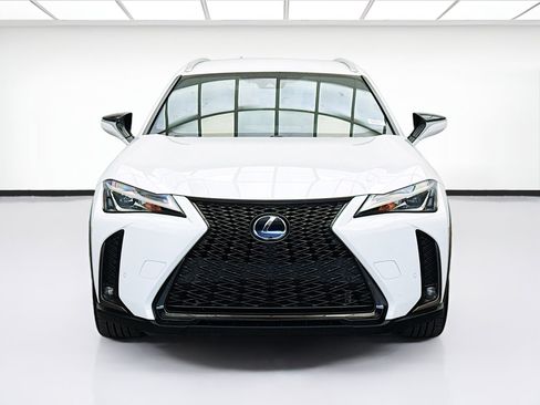 Used 2021 Lexus UX 250h F Sport w/ Accessory Package (Z1) AWD/4WD image 2