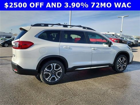 New 2026 Subaru Ascent Limited image 2