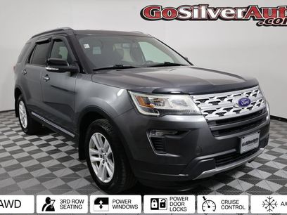 Used 2018 Ford Explorer XLT w/ Equipment Group 201A