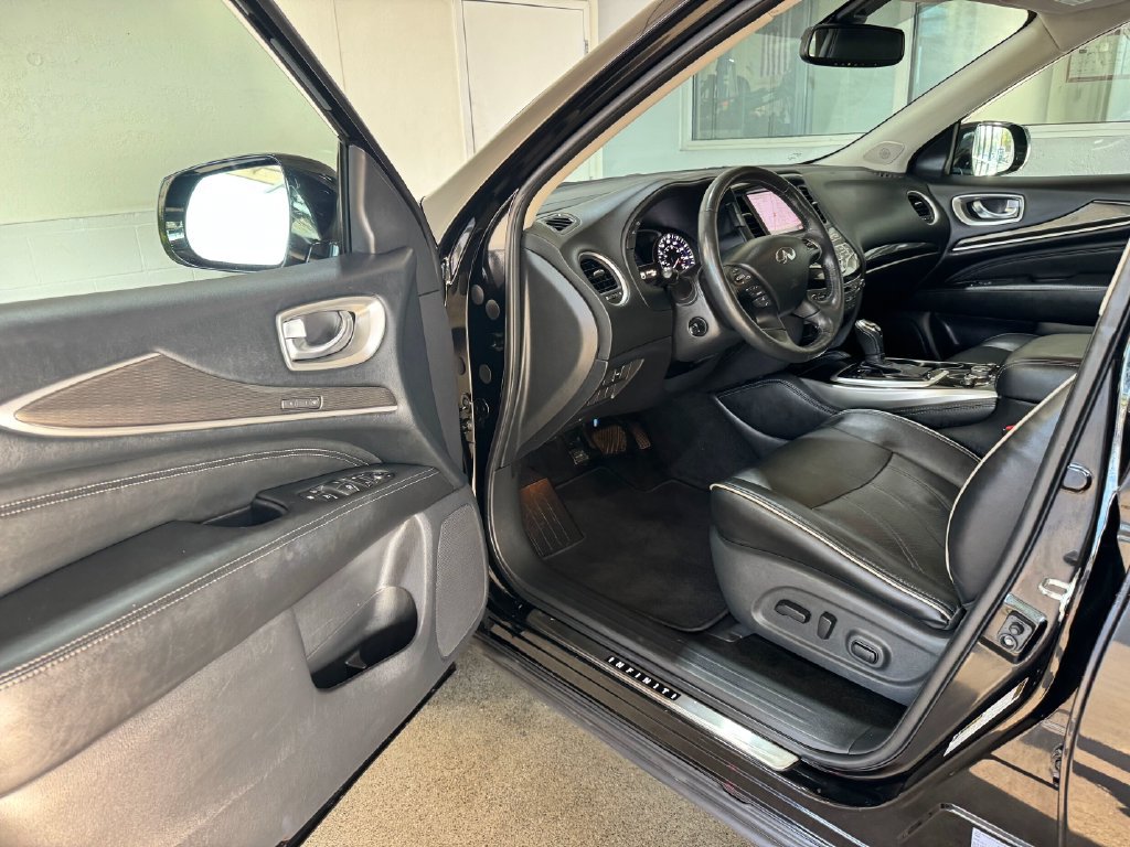 Used 2018 INFINITI QX60 Luxe w/ Premium Plus Package AWD/4WD image 23