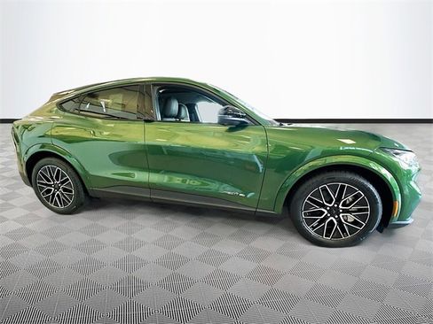 New 2025 Ford Mustang Mach-E Premium w/ Interior Protection Package image 3