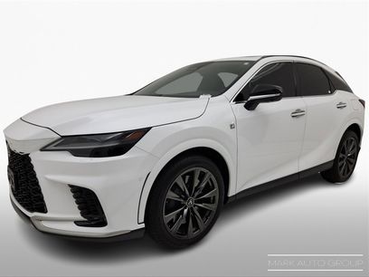 Used 2024 Lexus RX 350 F Sport