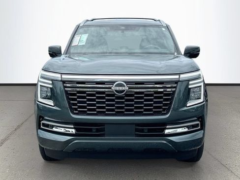 Certified 2025 Nissan Armada SL w/ Captain's Chari Seat Package AWD/4WD image 2