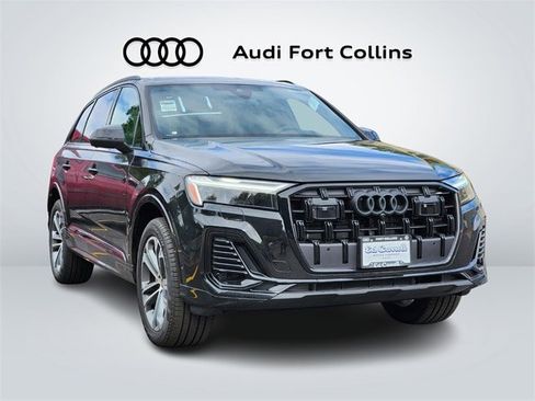 New 2025 Audi Q7 2.0T Premium image 3