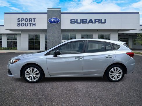 Used 2023 Subaru Impreza 2.0i AWD/4WD image 7