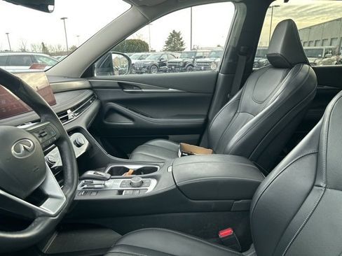 Used 2023 INFINITI QX60 Luxe w/ Cargo Package image 7