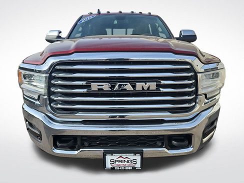 Used 2021 RAM 3500 Limited AWD/4WD image 8