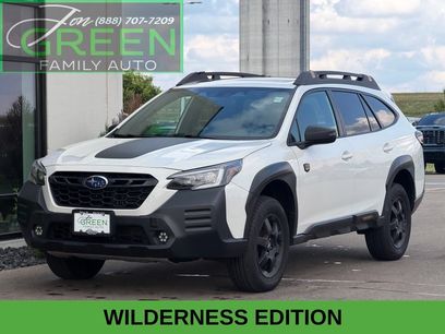 Used 2023 Subaru Outback Wilderness