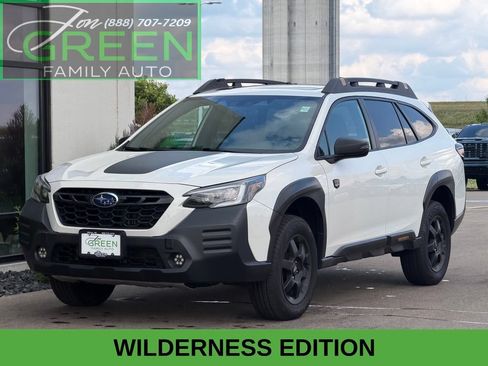 Used 2023 Subaru Outback Wilderness AWD/4WD image 1
