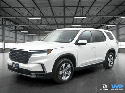 Certified 2025 Honda Pilot EX-L