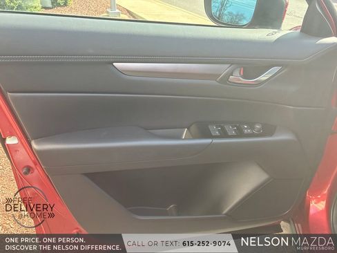 Certified 2025 MAZDA CX-5 AWD 2.5 S w/ Select Package image 19