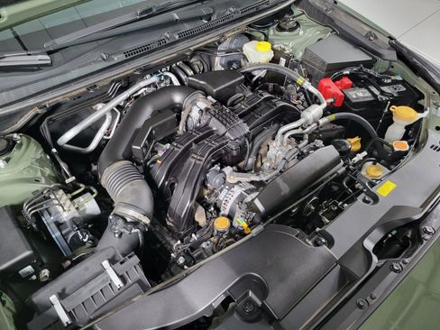 Certified 2025 Subaru Crosstrek 2.5i Limited w/ Popular Package #4A image 9