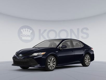 Used 2020 Toyota Camry XLE