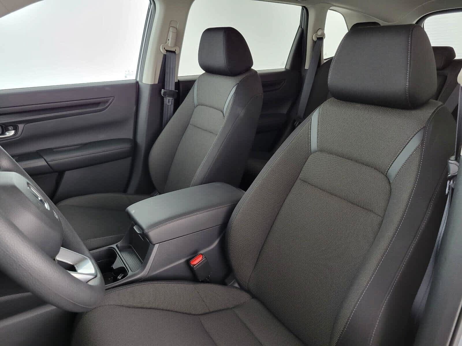 Used 2026 Honda CR-V EX image 21