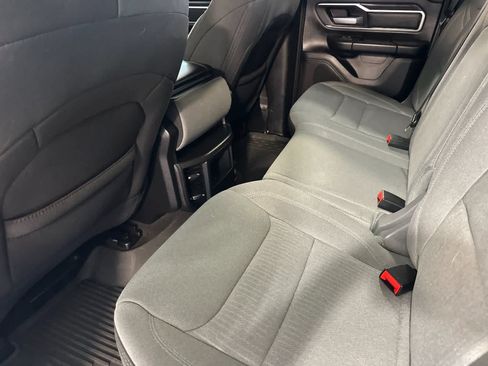 Used 2023 RAM 1500 Big Horn RWD image 5