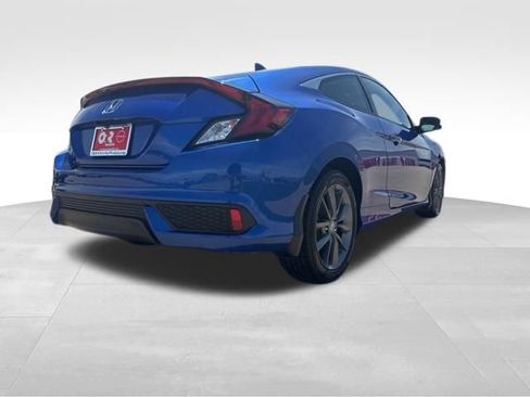 Used 2019 Honda Civic EX image 7
