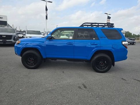Used 2019 Toyota 4Runner TRD Pro AWD/4WD image 9