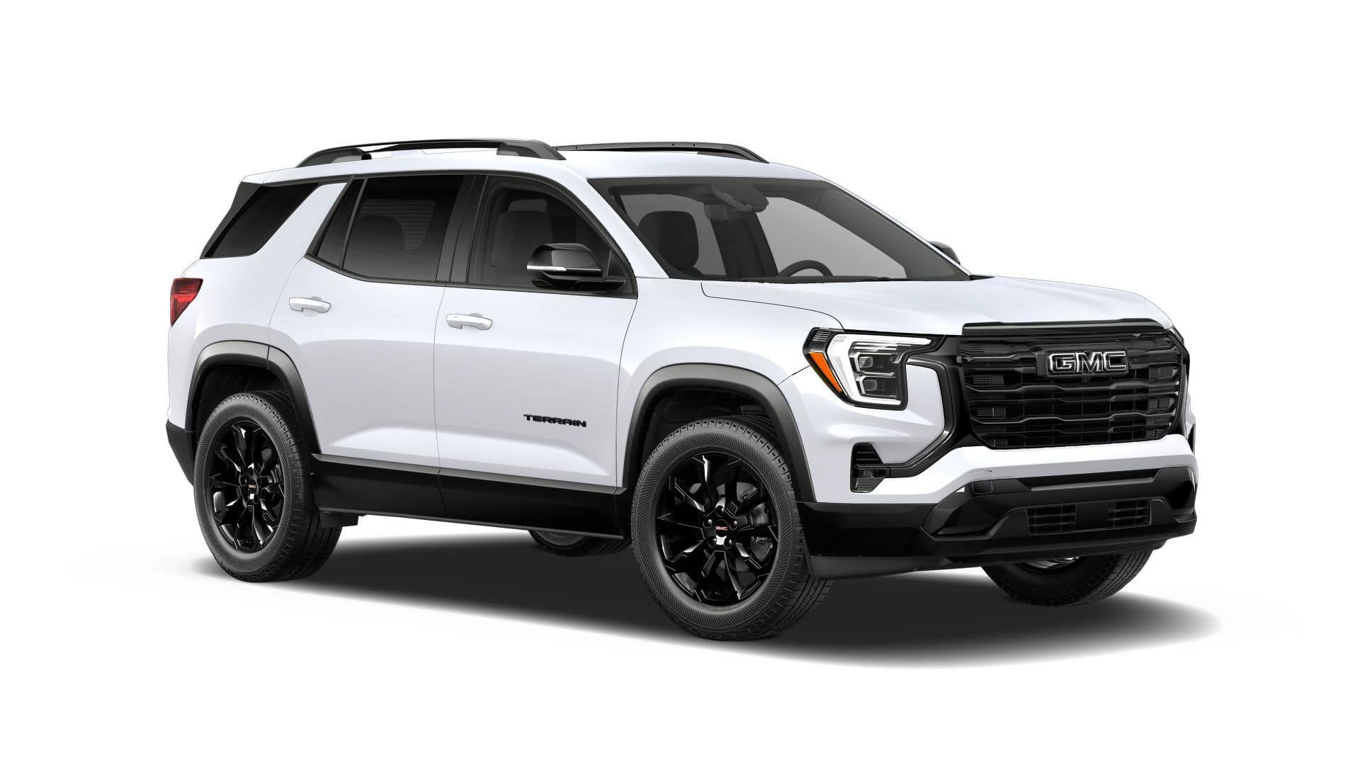 New 2027 GMC Terrain Elevation FWD image 4