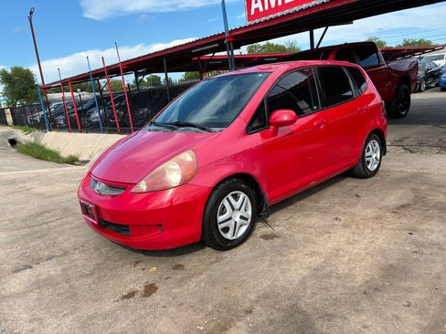 Used 2007 Honda Fit image 4