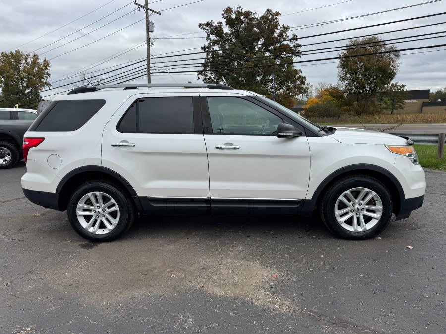 Used 2014 Ford Explorer XLT w/ Equipment Group 202A AWD/4WD image 6