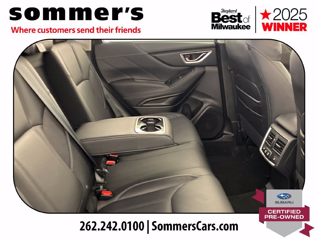 Used 2024 Subaru Forester Touring w/ Pop Package 2 AWD/4WD image 29