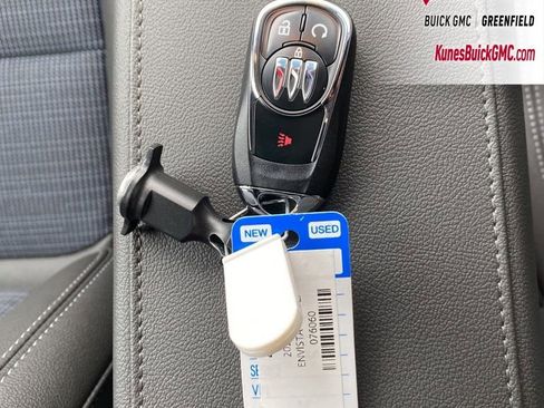 New 2026 Buick Envista Preferred w/ Convenience I Package image 44