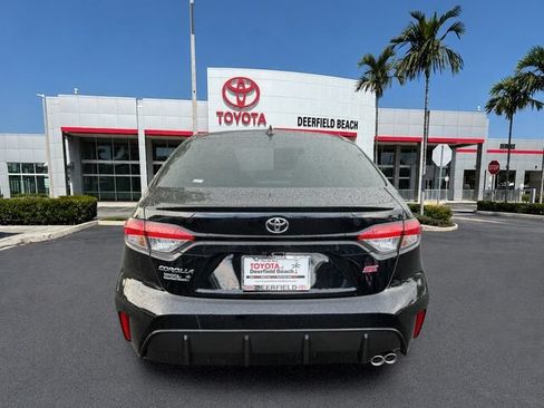 New 2026 Toyota Corolla SE FWD image 5