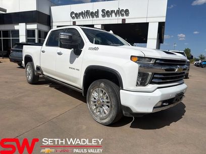 Used 2022 Chevrolet Silverado 2500 High Country w/ Z71 Off-Road Package