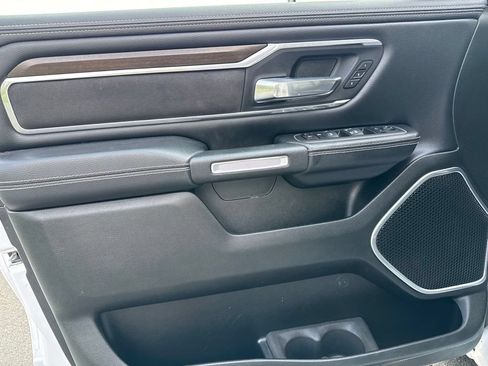 Used 2022 RAM 1500 Laramie AWD/4WD image 26