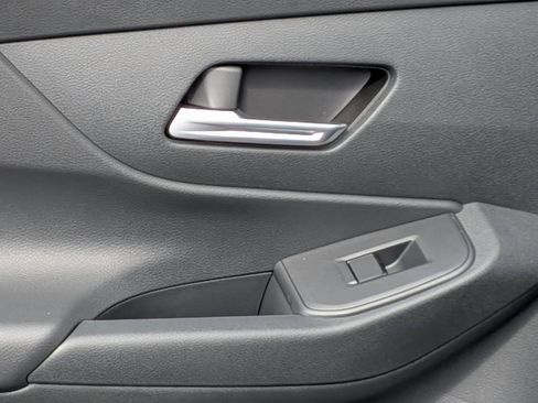 New 2026 Nissan Sentra SV w/ Floor Mat Package FWD image 26
