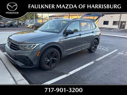 Used 2023 Volkswagen Tiguan SE R-Line