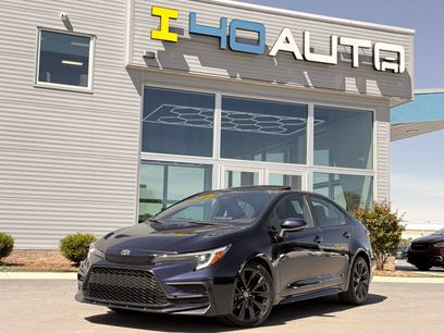 Used 2023 Toyota Corolla SE w/ SE Premium Package